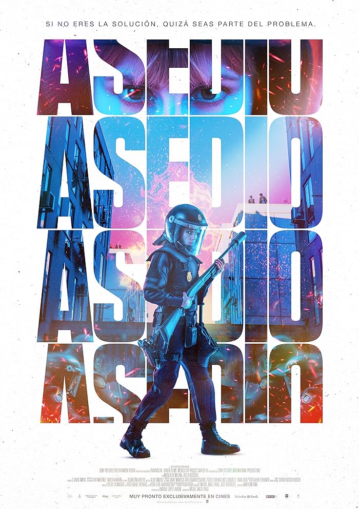 فيلم Asedio 2023 مترجم