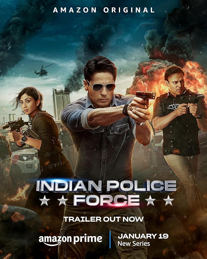 مسلسل Indian Police Force الموسم الاول حلقة 2