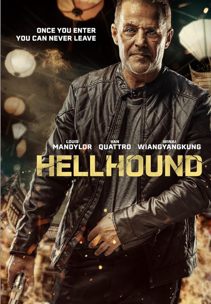 فيلم Hellhound 2024 مترجم