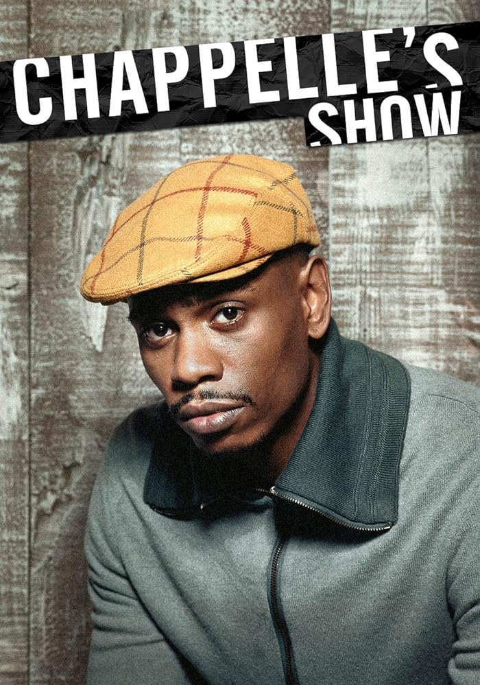 مسلسل Chappelle’s Show الموسم الاول حلقة 10