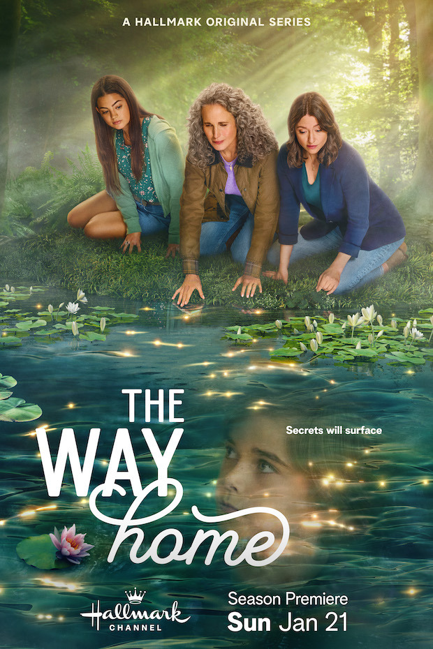 مسلسل The Way Home الموسم الثاني حلقة 4