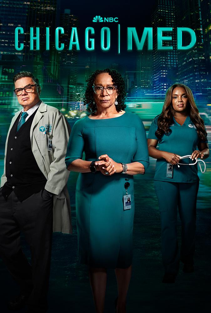 مسلسل Chicago Med الموسم التاسع حلقة 3