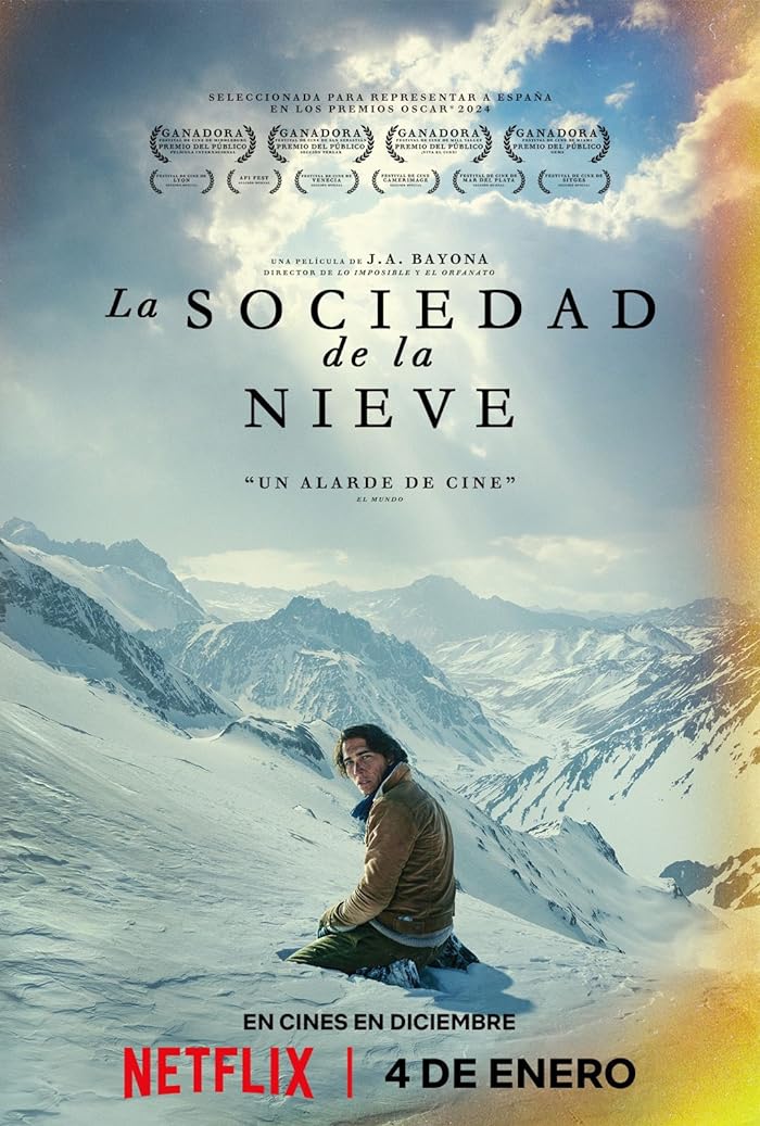 فيلم Society of the Snow 2024 مترجم فيلم Society of the Snow 2024 مترجم
