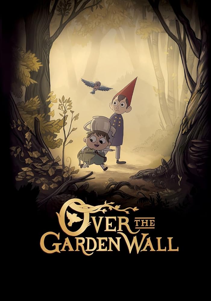 مسلسل Over the Garden Wall الموسم الاول حلقة 5 والاخيرة