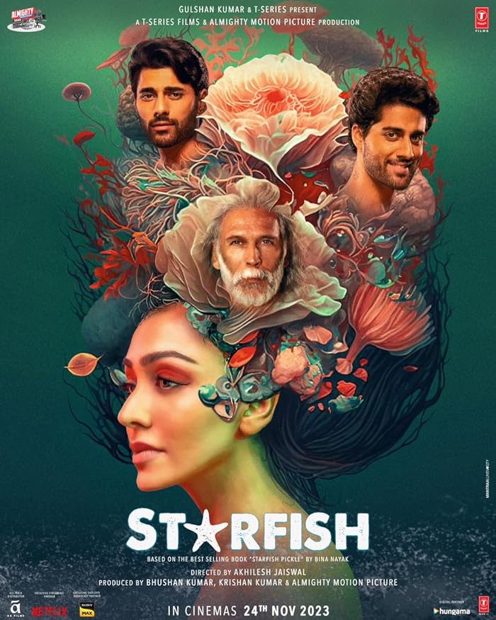 فيلم Starfish 2023 مترجم