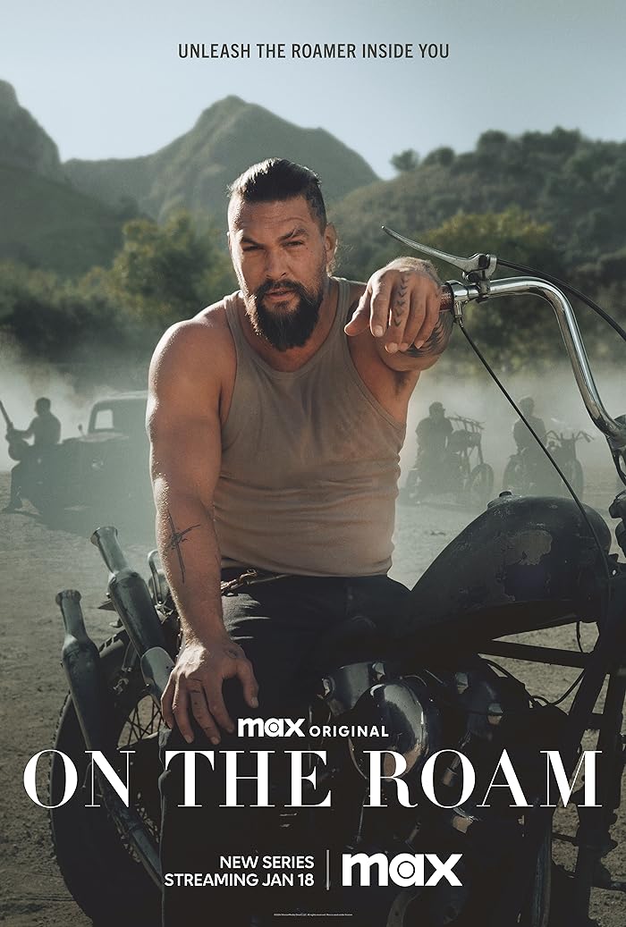 مسلسل On the Roam الموسم الاول حلقة 8