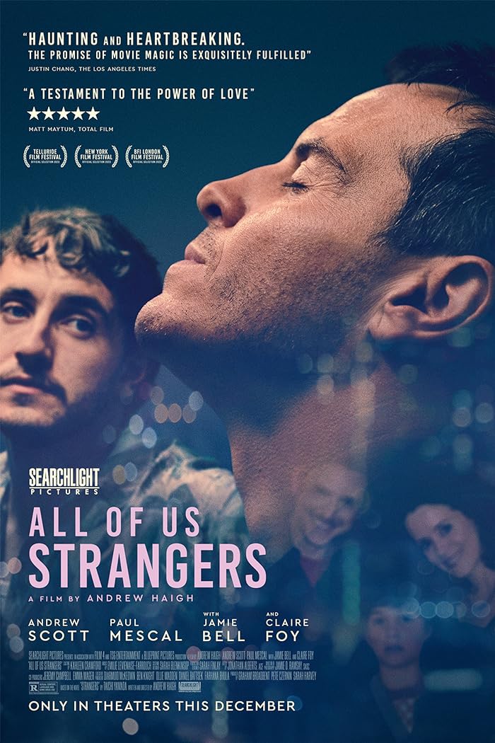 فيلم All of Us Strangers 2023 مترجم