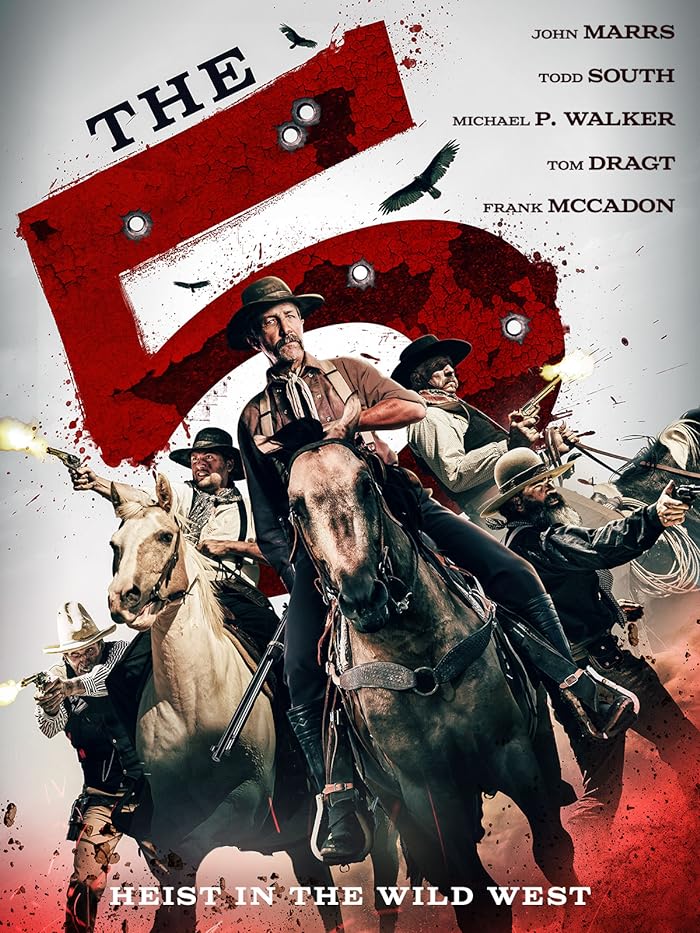 فيلم The Five 2023 مترجم فيلم The Five 2023 مترجم
