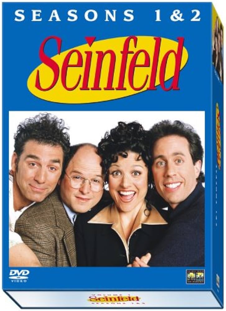 مسلسل Seinfeld الموسم الاول حلقة 5 والاخيرة