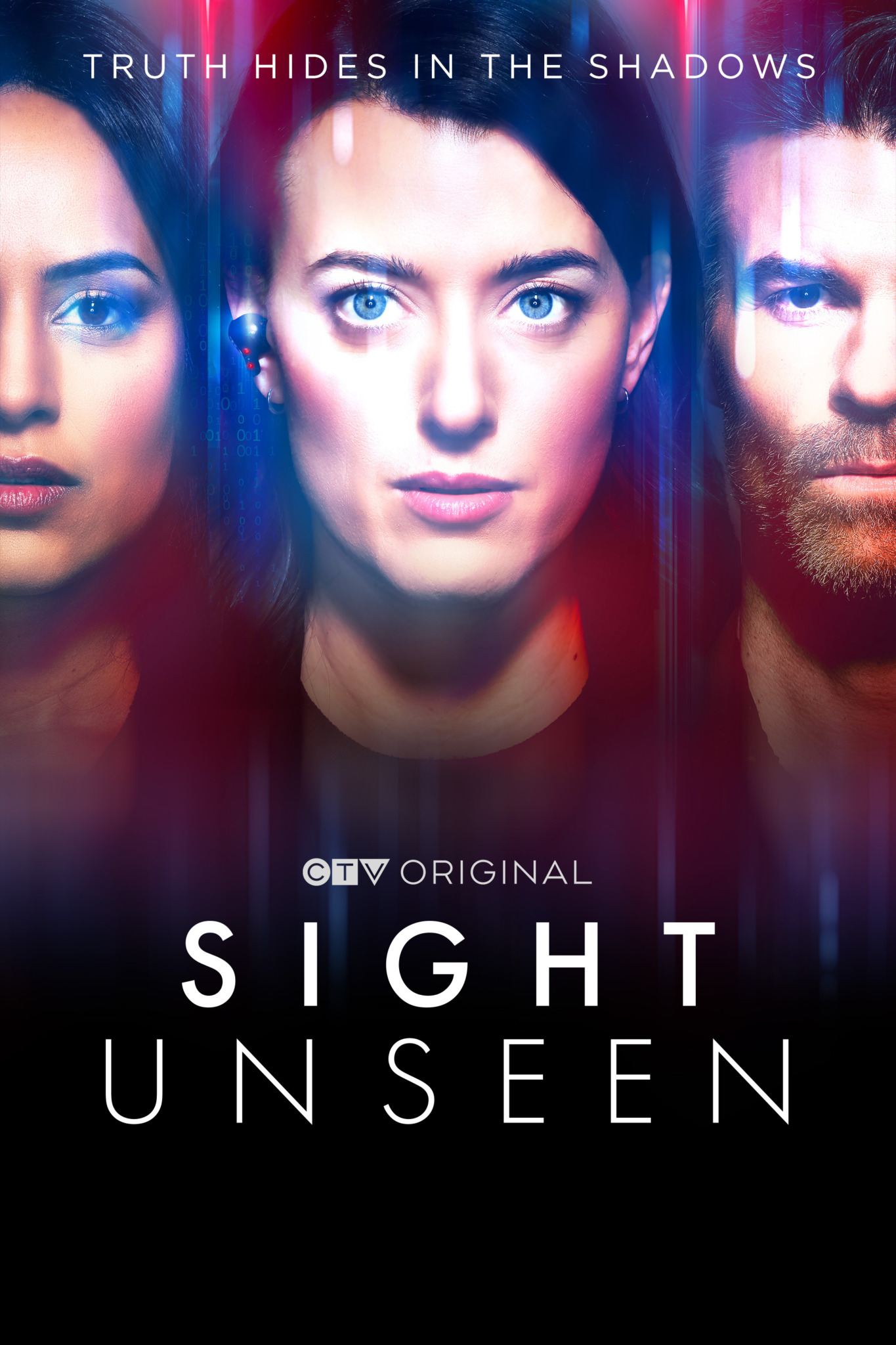 مسلسل Sight Unseen الموسم الاول حلقة 3