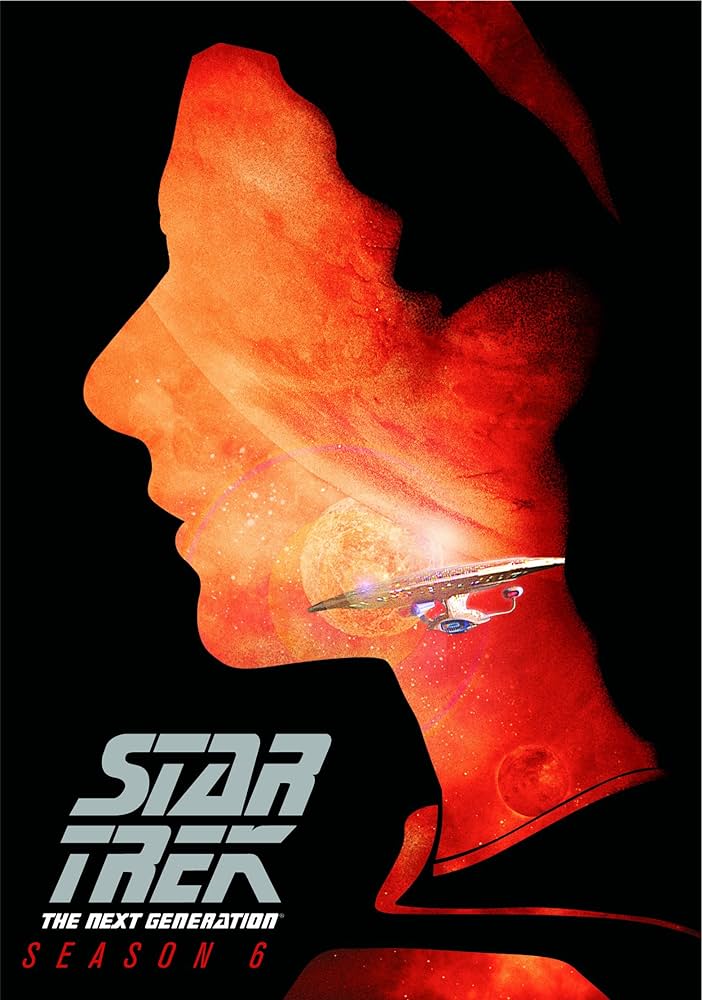 مسلسل Star Trek: The Next Generation الموسم السادس حلقة 23