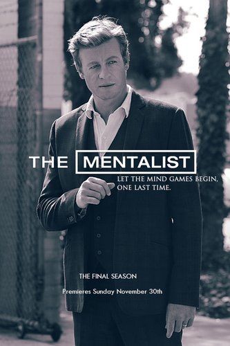 مسلسل The Mentalist الموسم السابع حلقة 13 والاخيرة