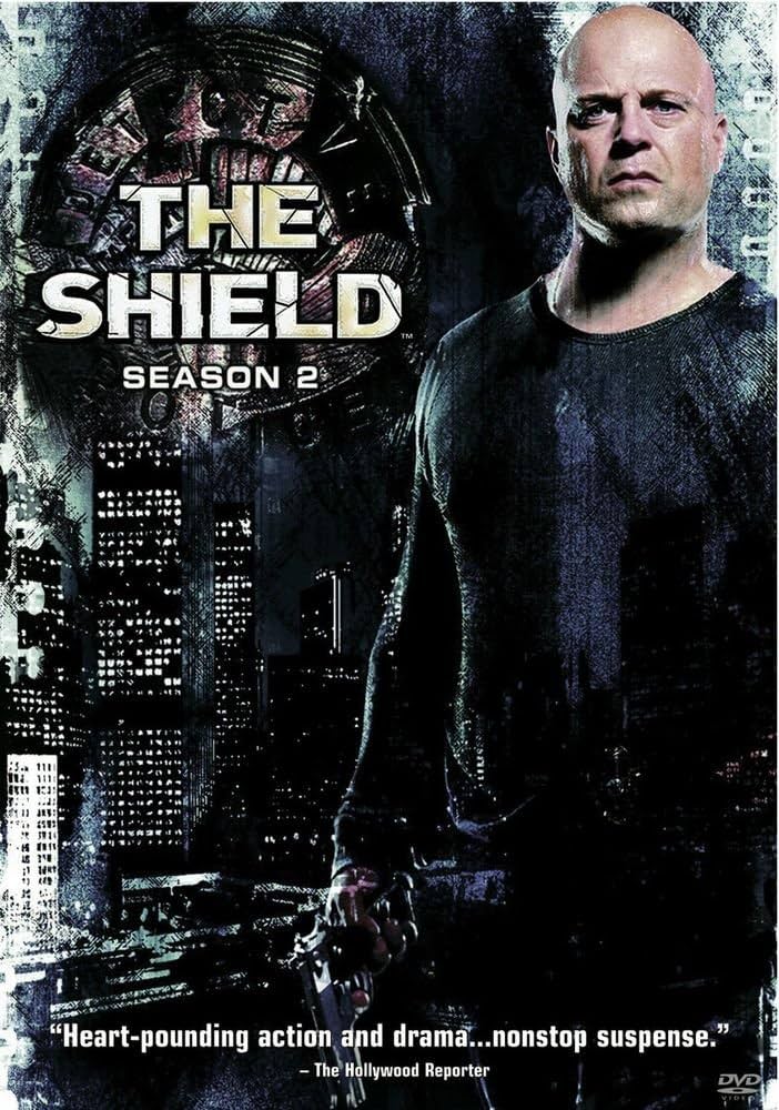 مسلسل The Shield الموسم الثاني حلقة 9