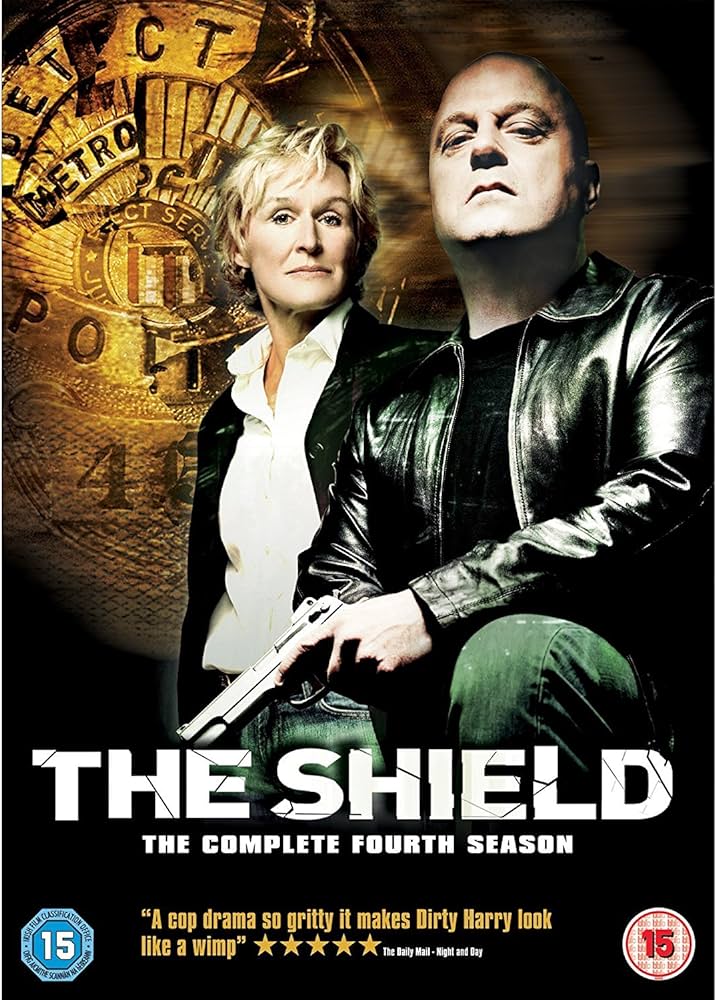 مسلسل The Shield الموسم الرابع حلقة 8