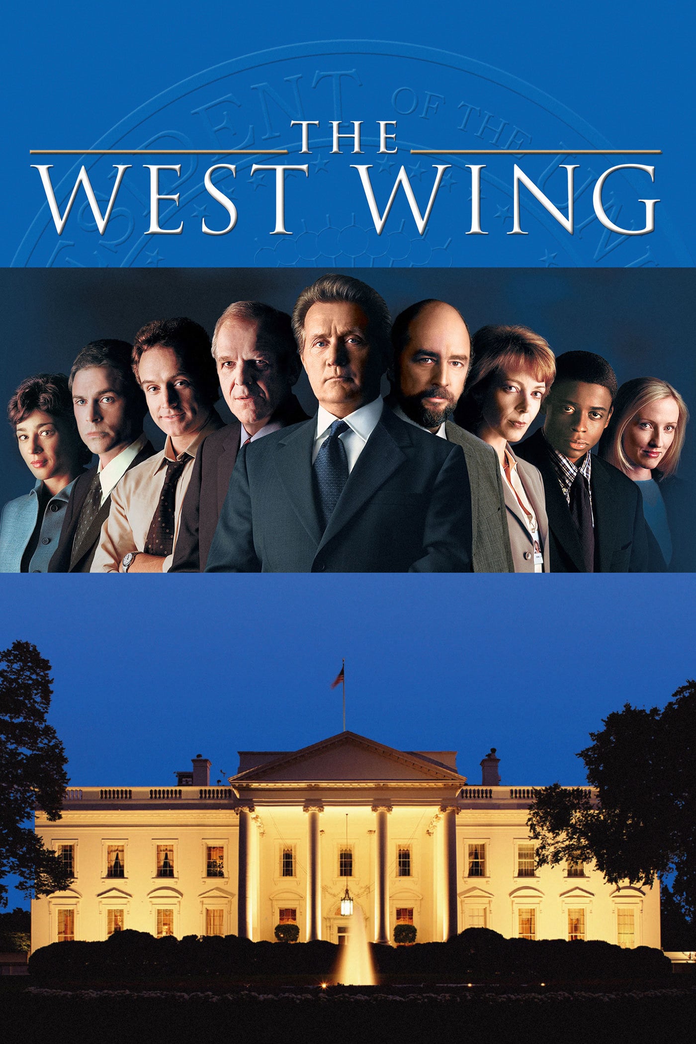 مسلسل The West Wing الموسم الاول حلقة 22 والاخيرة