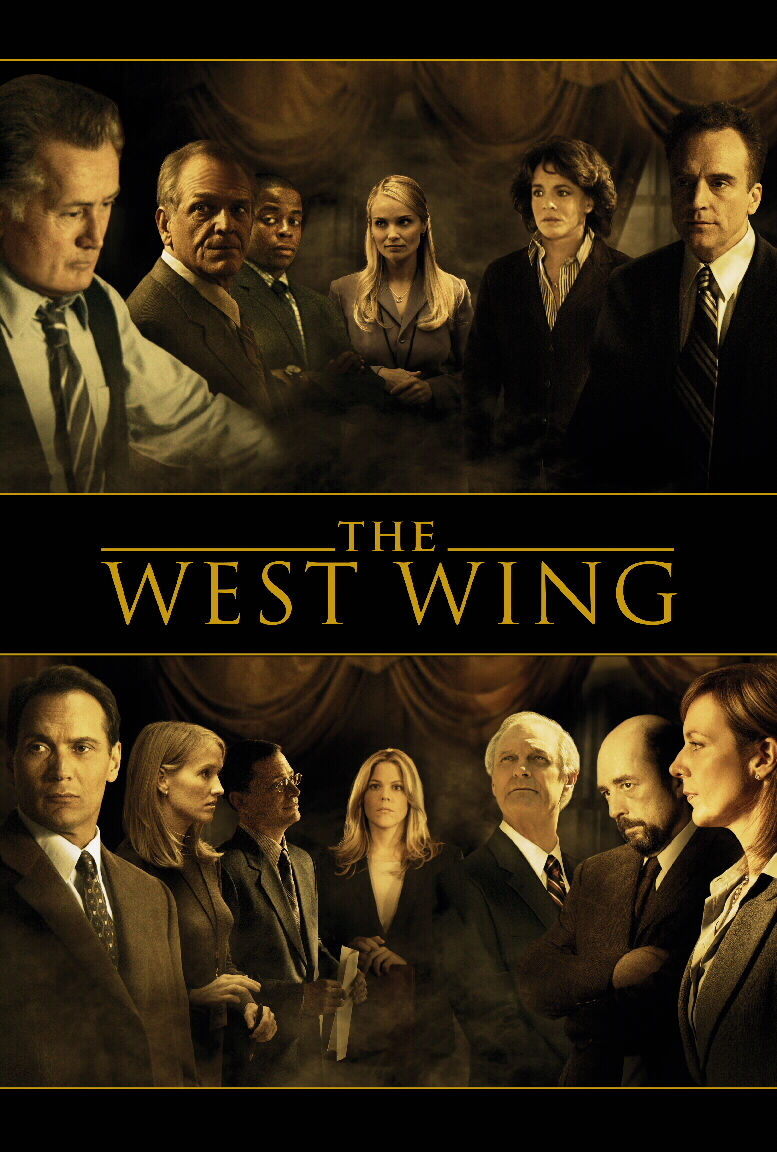 مسلسل The West Wing الموسم السابع حلقة 19