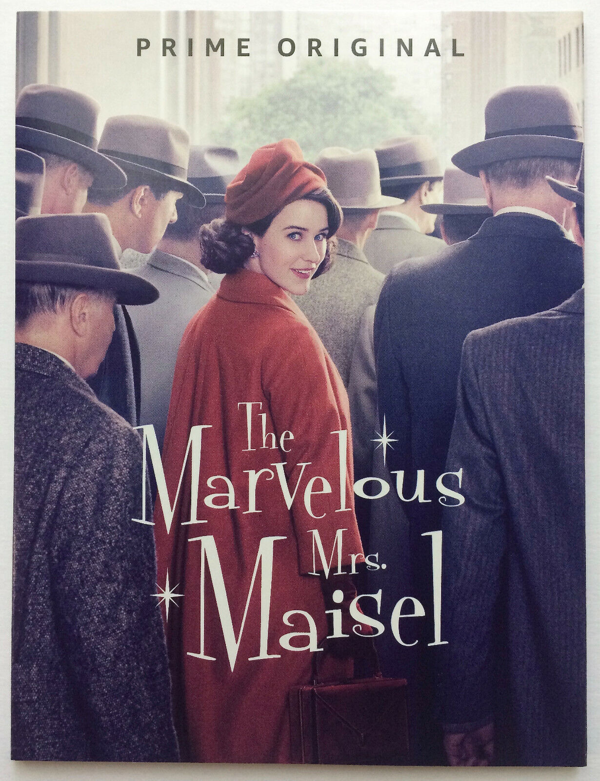 مسلسل The Marvelous Mrs. Maisel الموسم الاول حلقة 7