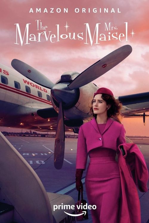 مسلسل The Marvelous Mrs. Maisel الموسم الثالث حلقة 1