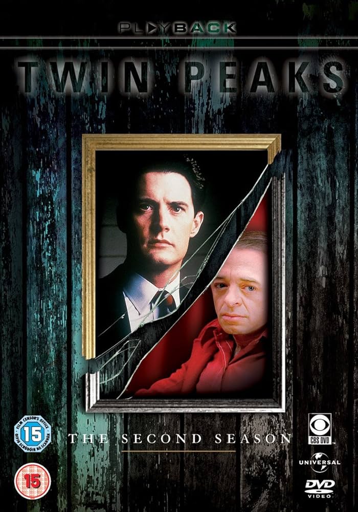 مسلسل Twin Peaks الموسم الثاني حلقة 5