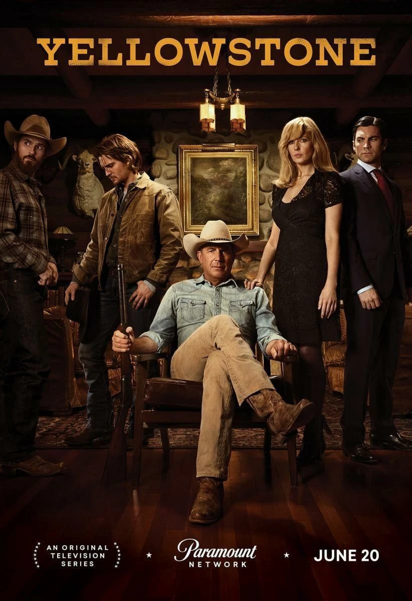 مسلسل Yellowstone الموسم الاول حلقة 8