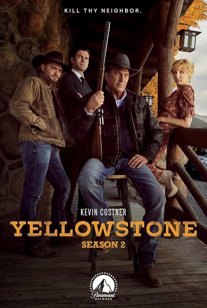 مسلسل Yellowstone الموسم الثاني حلقة 7