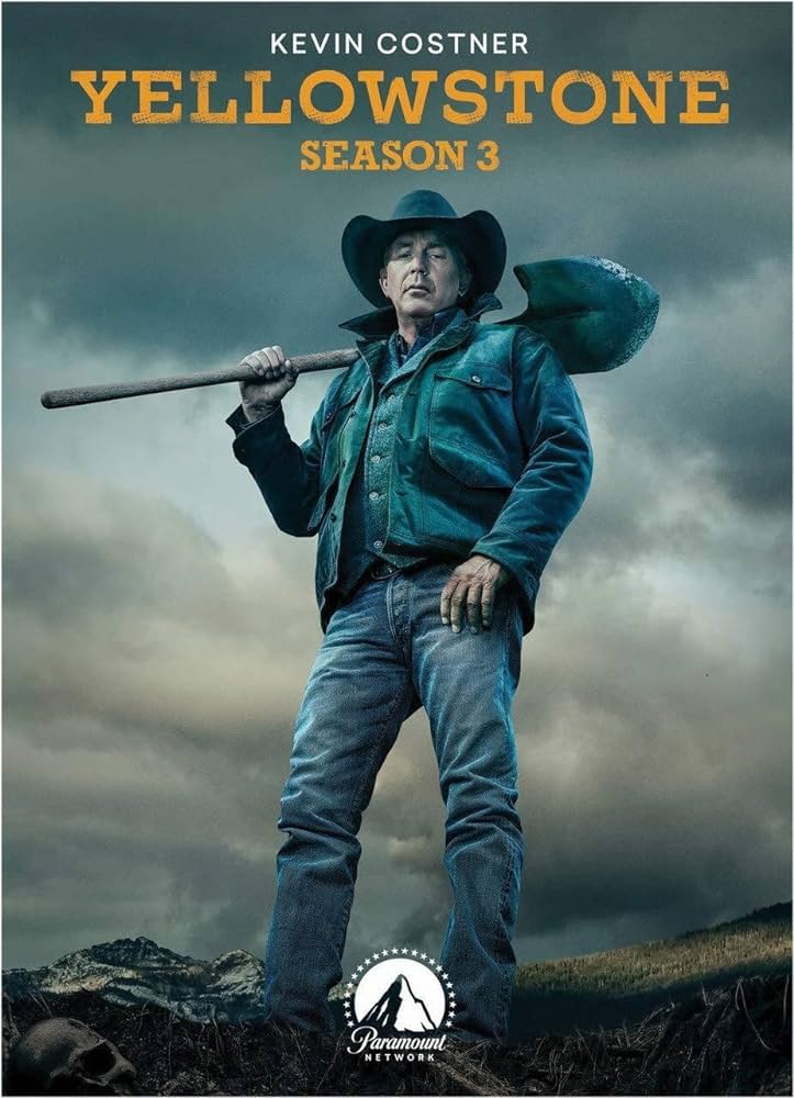 مسلسل Yellowstone الموسم الثالث حلقة 2