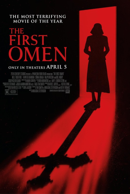 فيلم The First Omen 2024 مترجم فيلم The First Omen 2024 مترجم