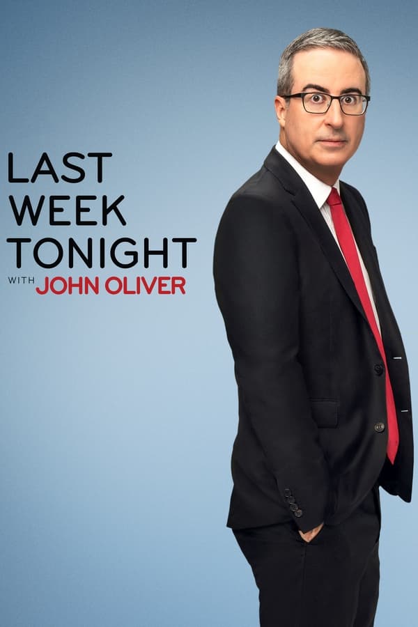 برنامج Last Week Tonight with John Oliver الموسم 11 حلقة 13