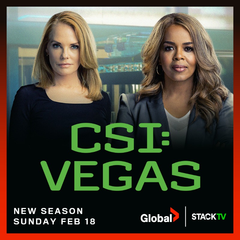 مسلسل CSI: Vegas الموسم الثالث حلقة 2