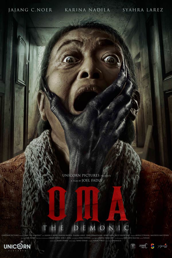 فيلم Oma the Demonic 2022 مترجم