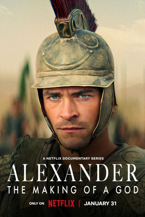 مسلسل Alexander: The Making of a God الموسم الاول حلقة 4