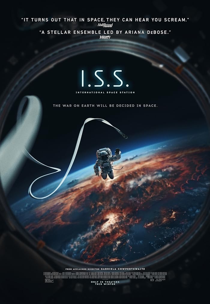 فيلم I.S.S. 2023 مترجم