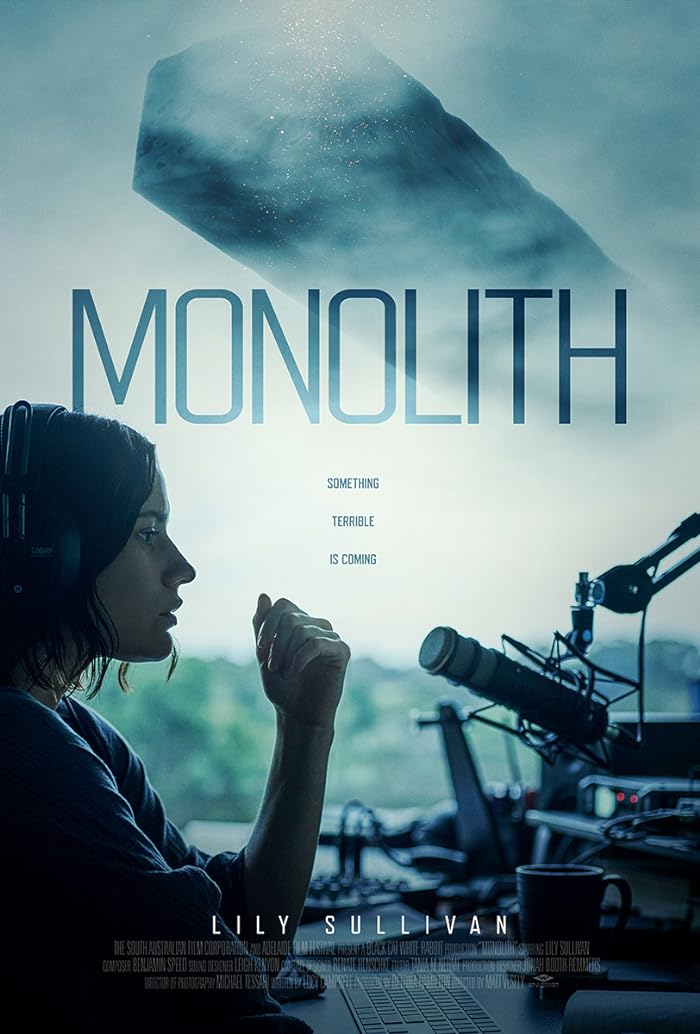 فيلم Monolith 2022 مترجم