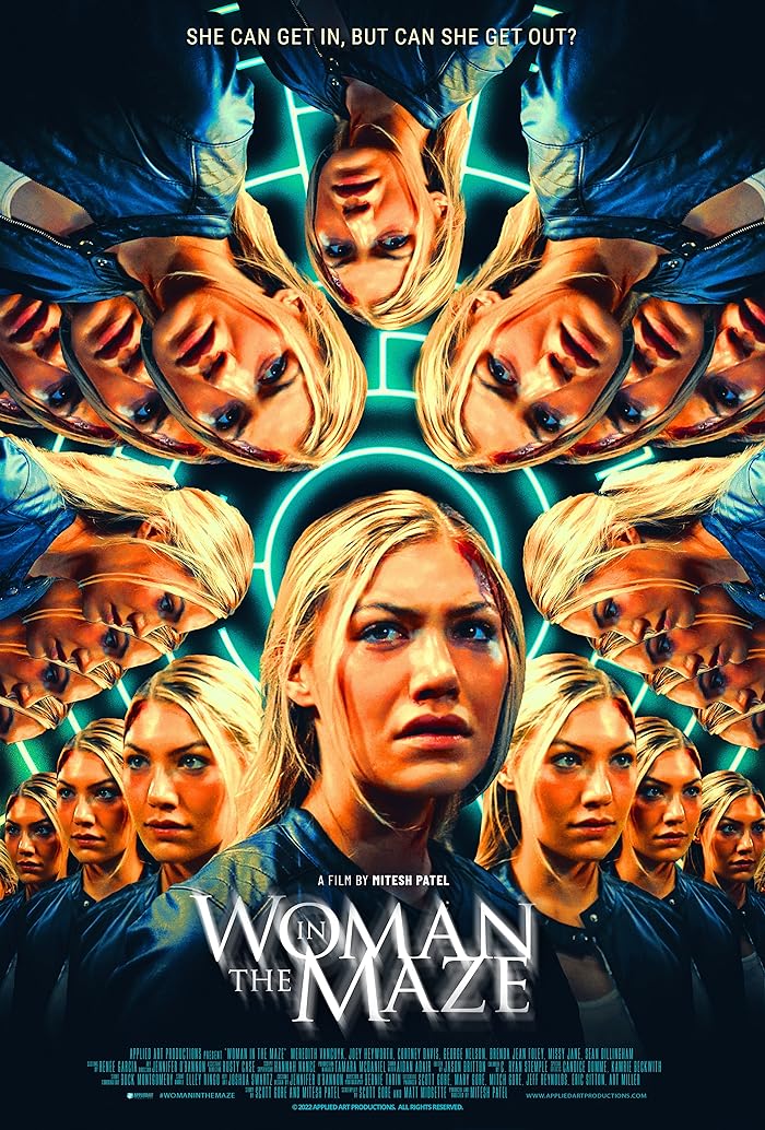 فيلم Woman in the Maze 2023 مترجم فيلم Woman in the Maze 2023 مترجم