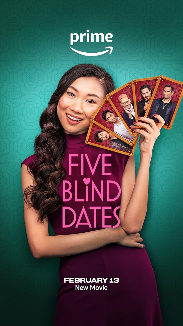 فيلم Five Blind Dates 2024 مترجم فيلم Five Blind Dates 2024 مترجم