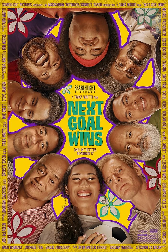 فيلم Next Goal Wins 2023 مترجم