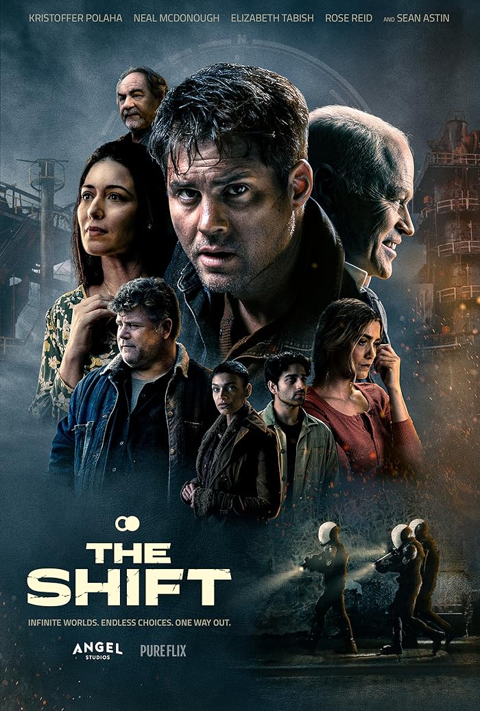 فيلم The Shift 2023 مترجم