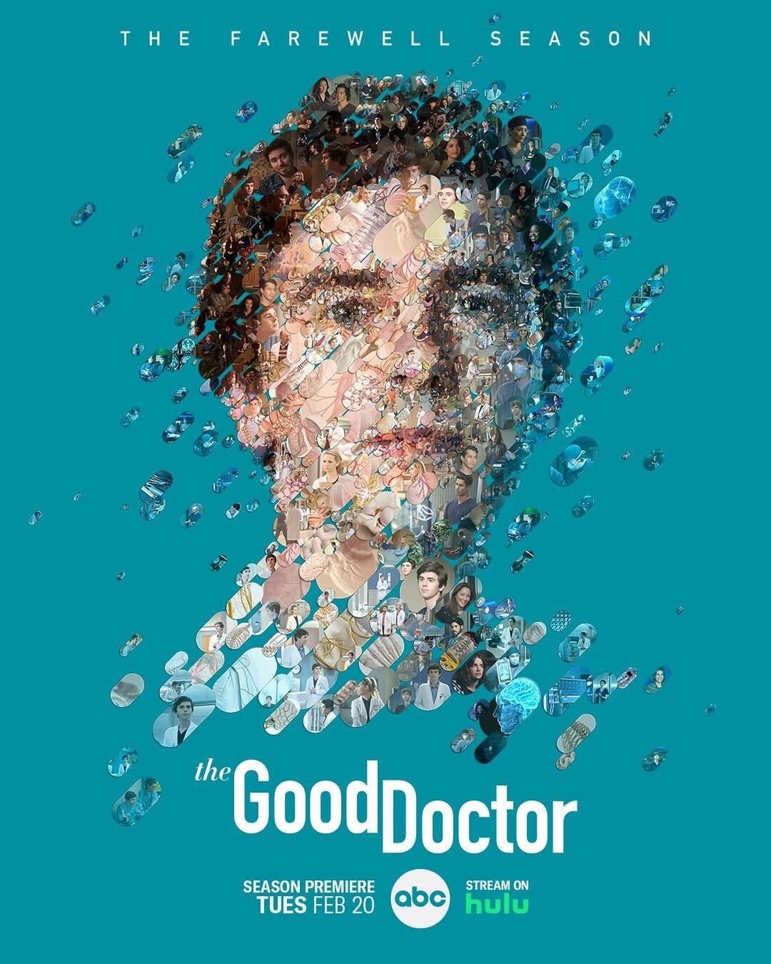 مسلسل The Good Doctor الموسم السابع حلقة 6