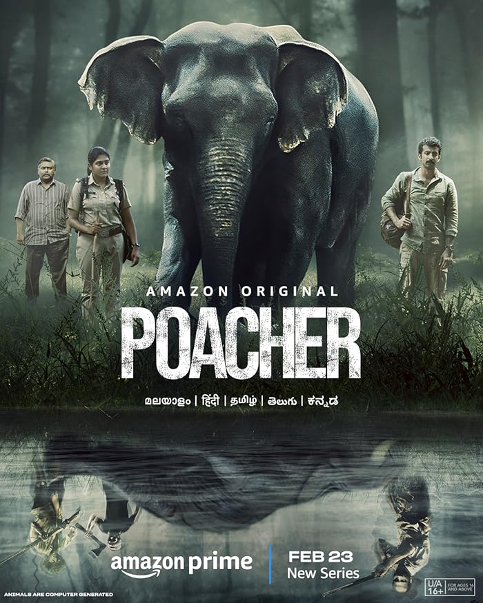 مسلسل Poacher الموسم الاول حلقة 7