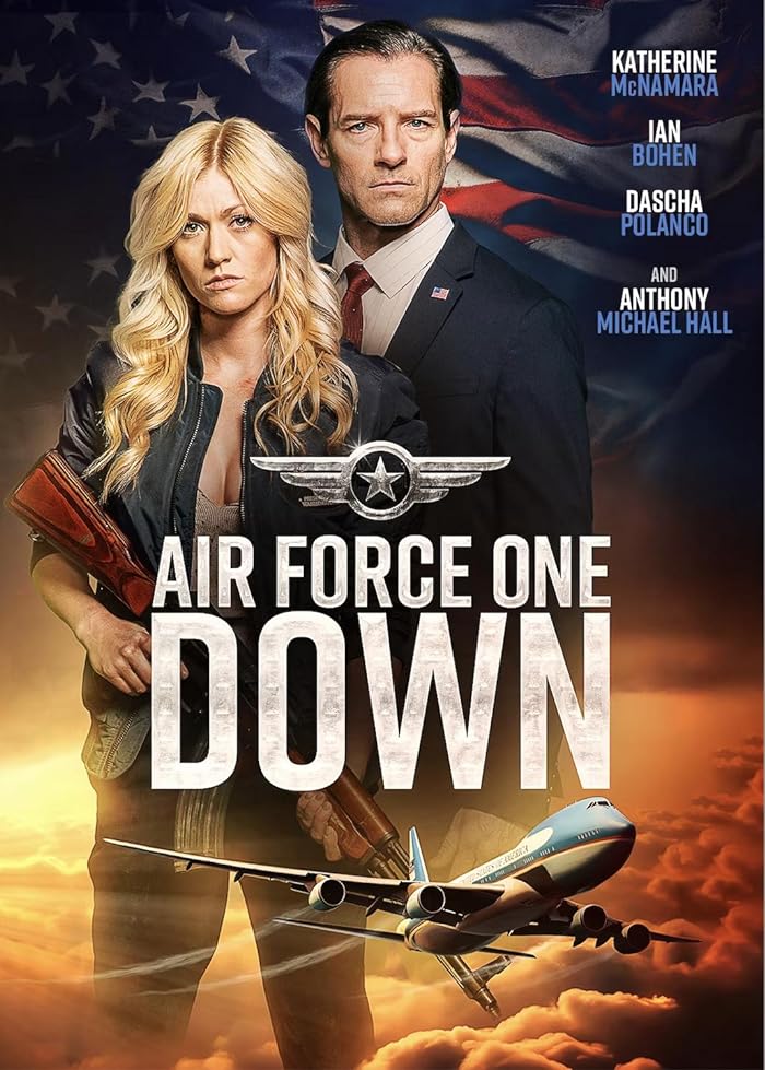 فيلم Air Force One Down 2024 مترجم