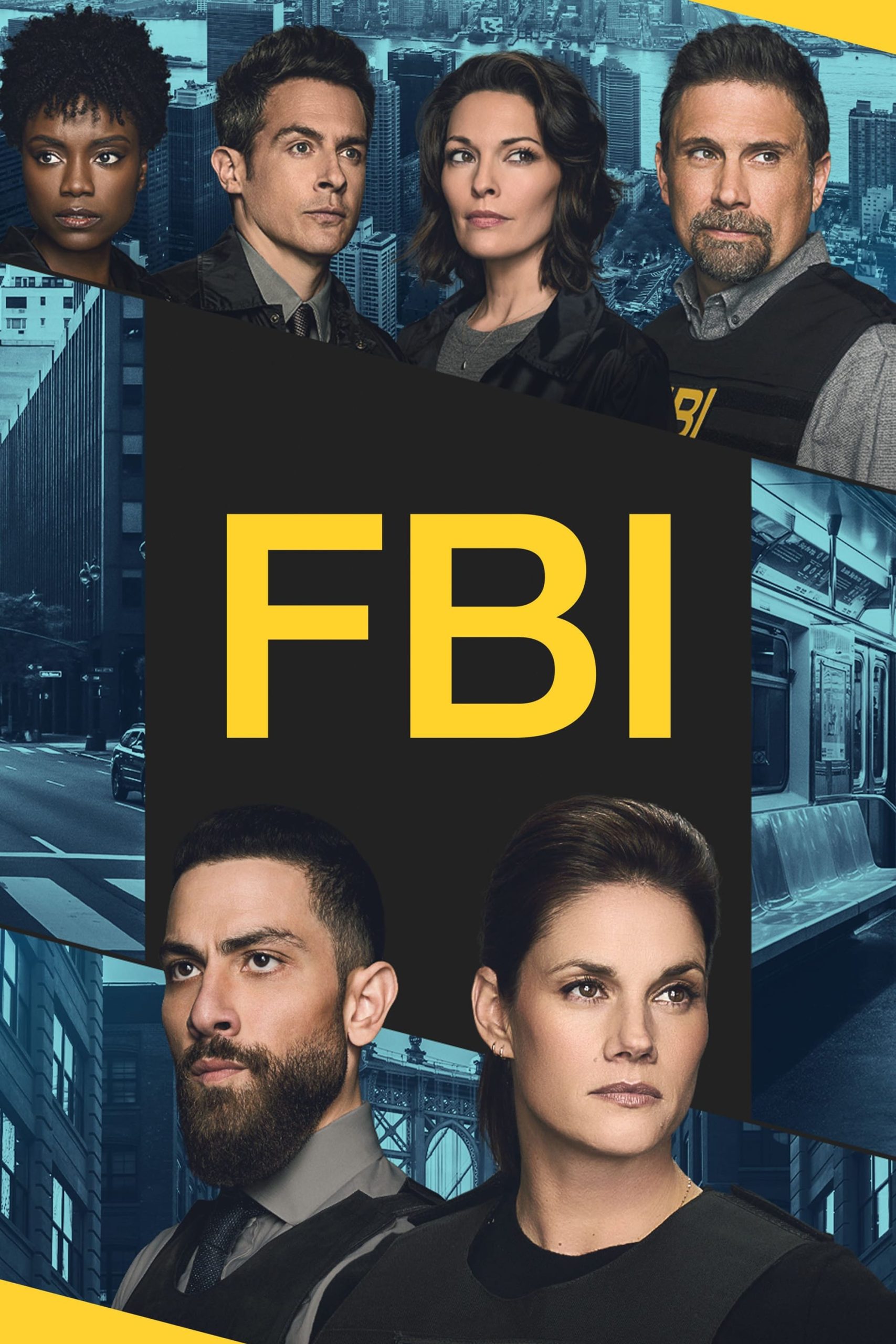 مسلسل FBI الموسم السادس حلقة 10