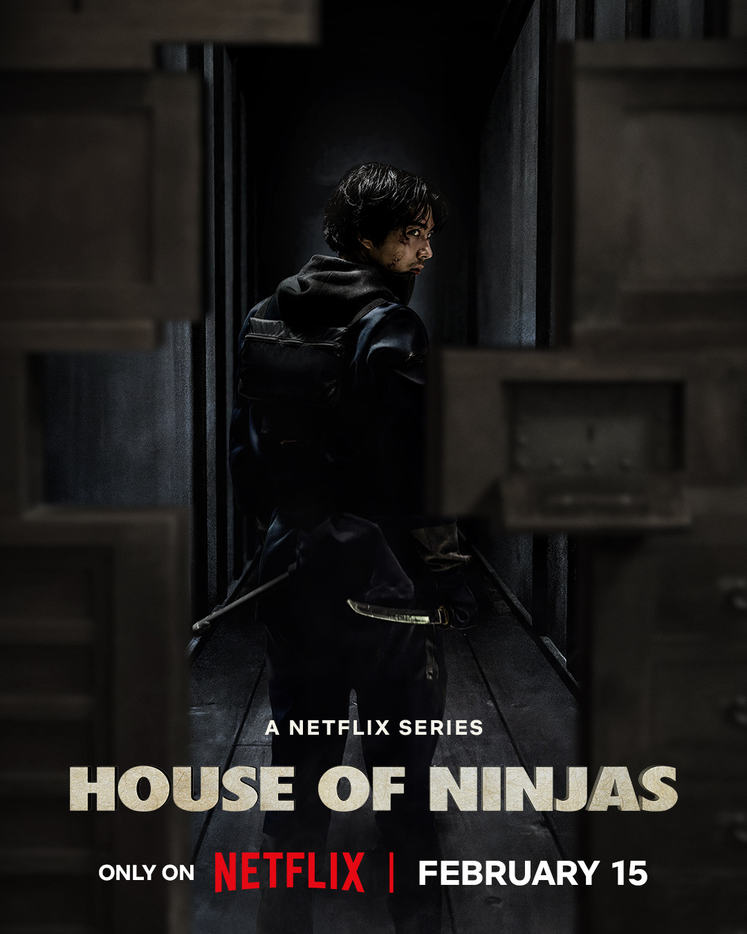 مسلسل عائلة النينجا House of Ninjas حلقة 7