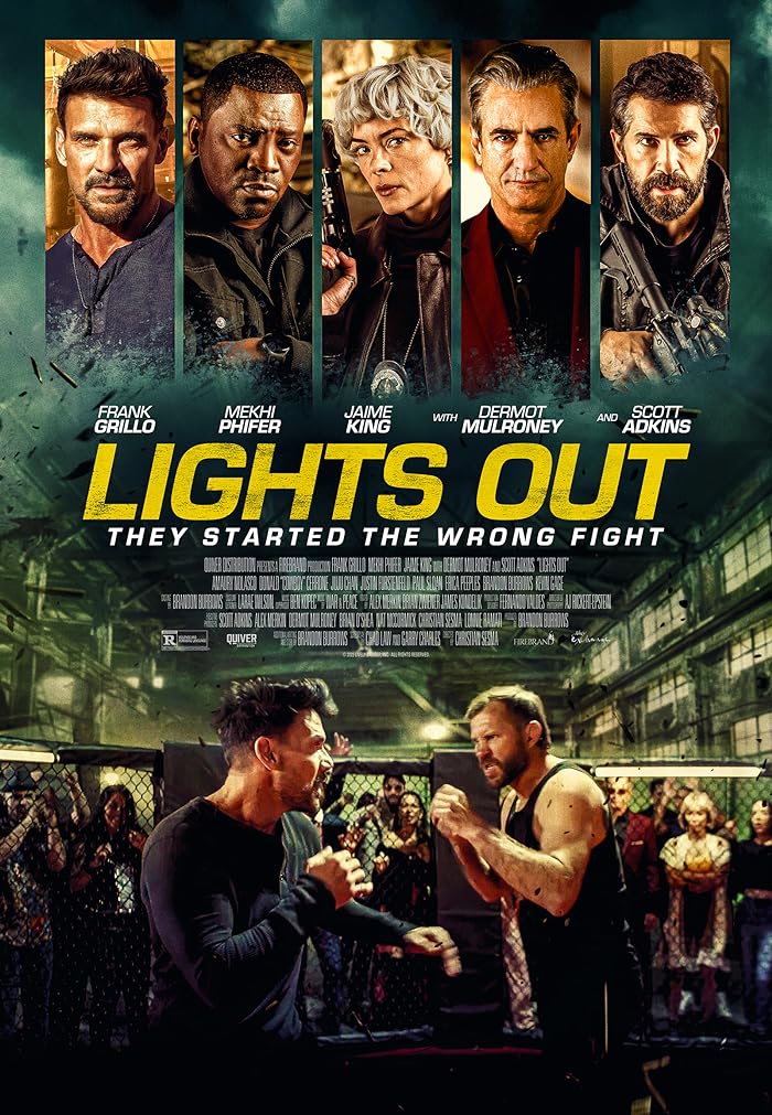 فيلم Lights Out 2024 مترجم