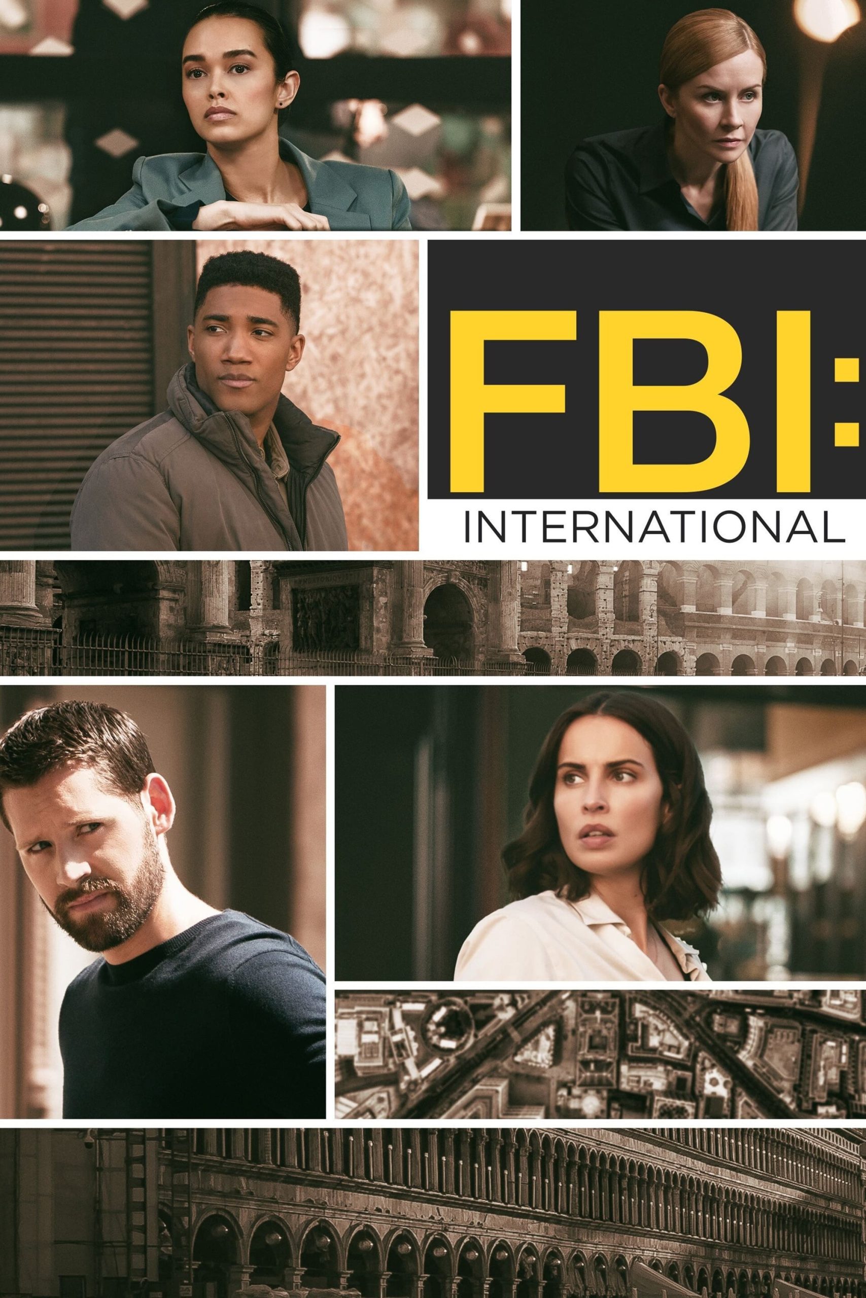 مسلسل FBI: International الموسم الثالث حلقة 5