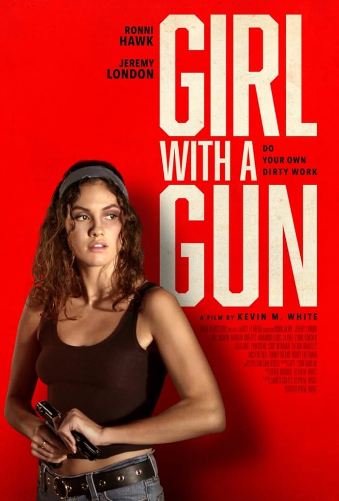 فيلم Girl with a Gun 2022 مترجم فيلم Girl with a Gun 2022 مترجم