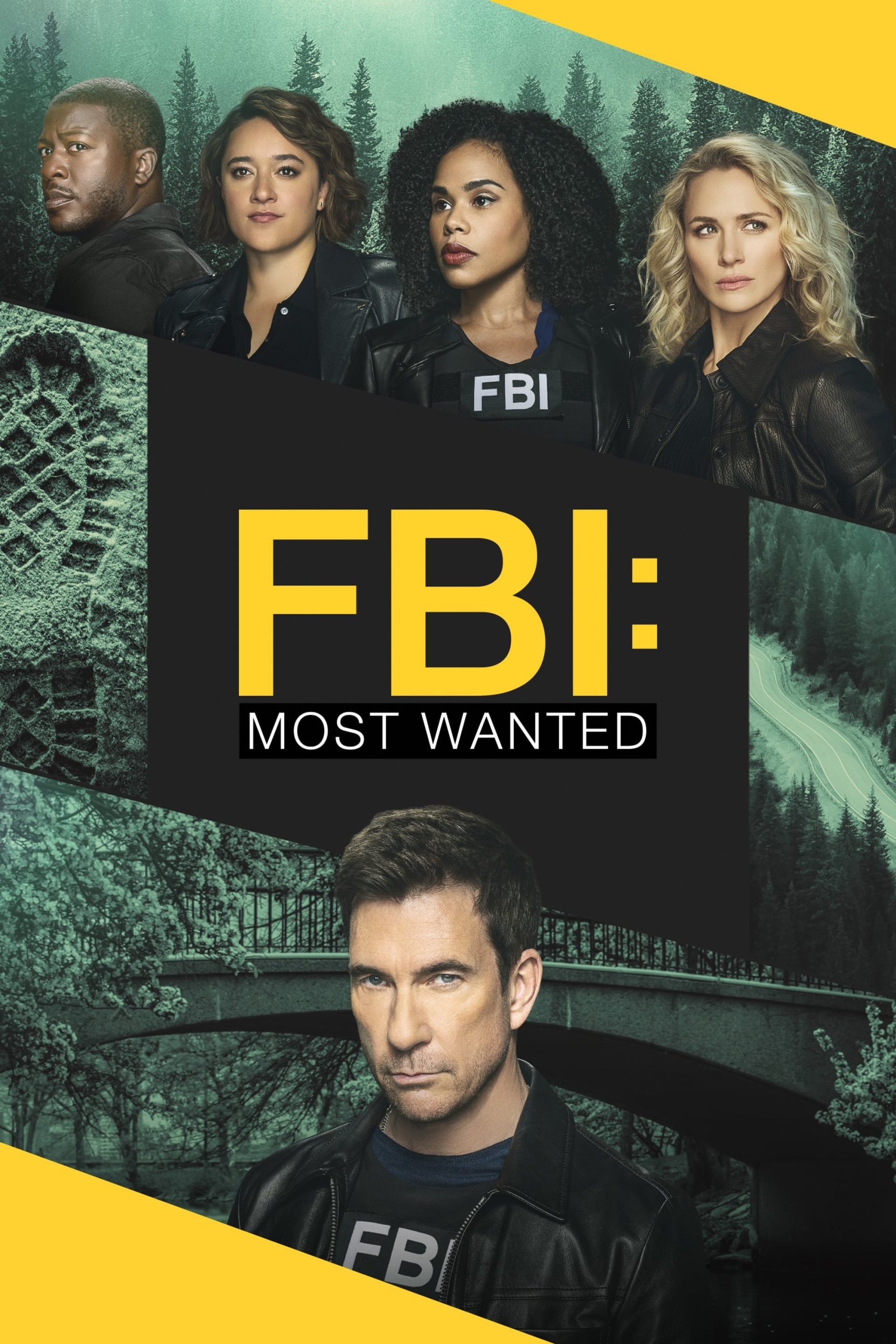 مسلسل FBI: Most Wanted الموسم الخامس حلقة 1