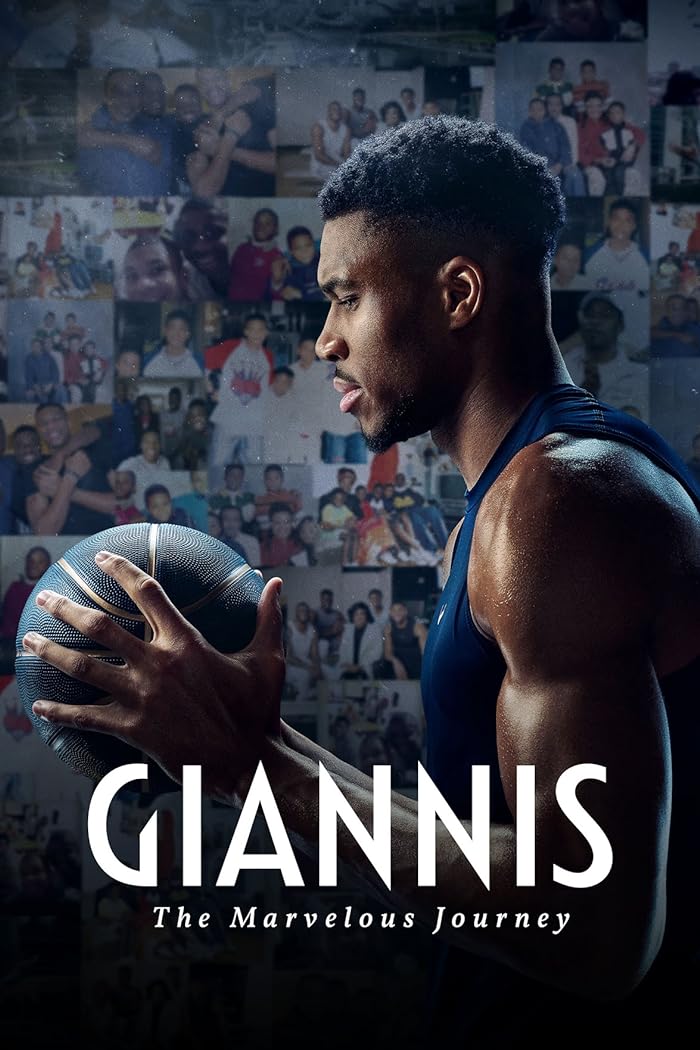 فيلم Giannis: The Marvelous Journey 2024 مترجم