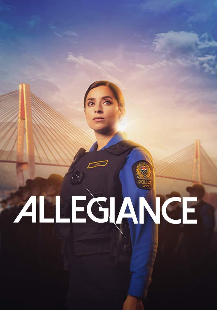 مسلسل Allegiance الموسم الاول حلقة 3