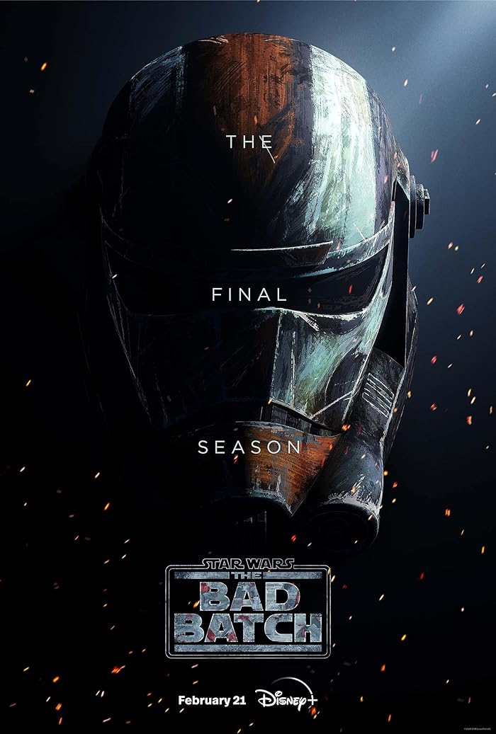 مسلسل Star Wars: The Bad Batch الموسم الثالث حلقة 5