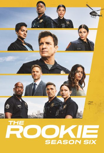 مسلسل The Rookie الموسم السادس حلقة 9